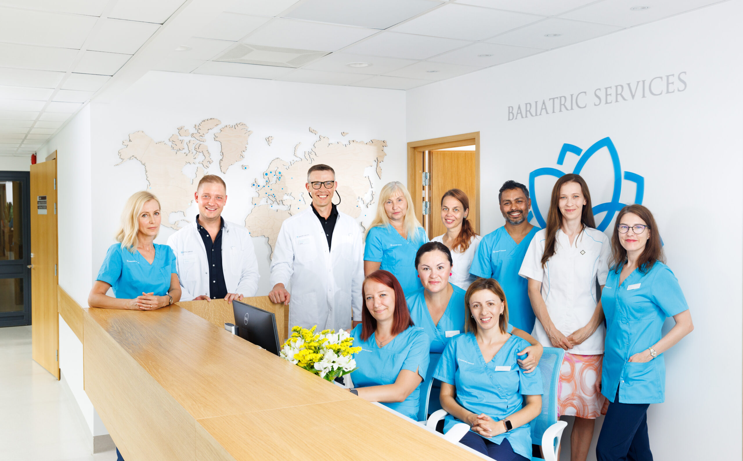 Vårt team